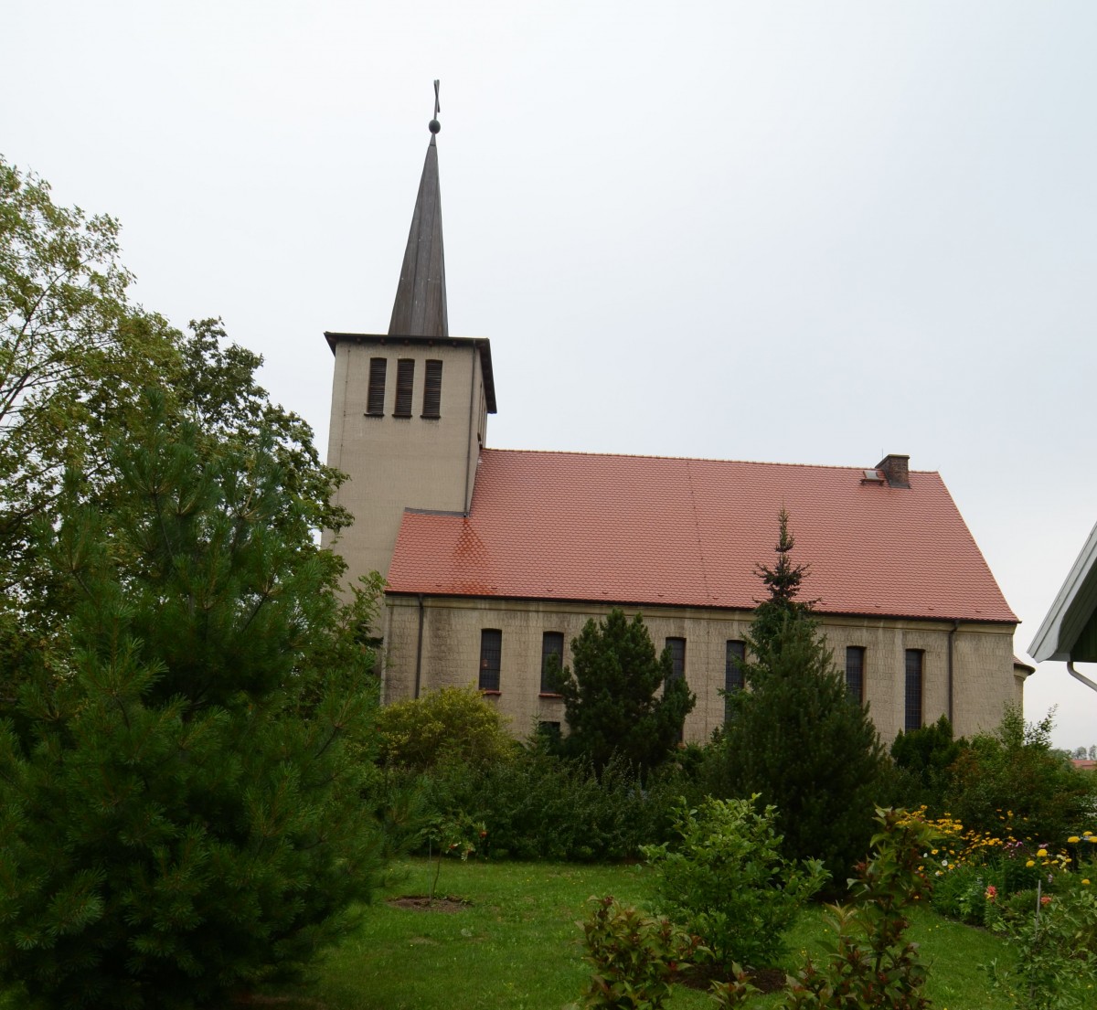Johanneskirche Lauchhammer-Süd