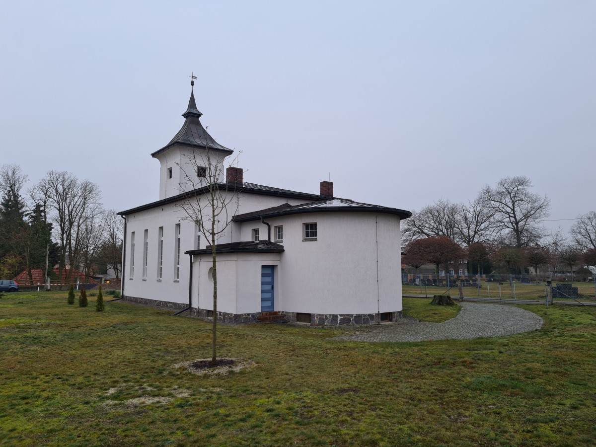 Dorfkirche Grünewalde